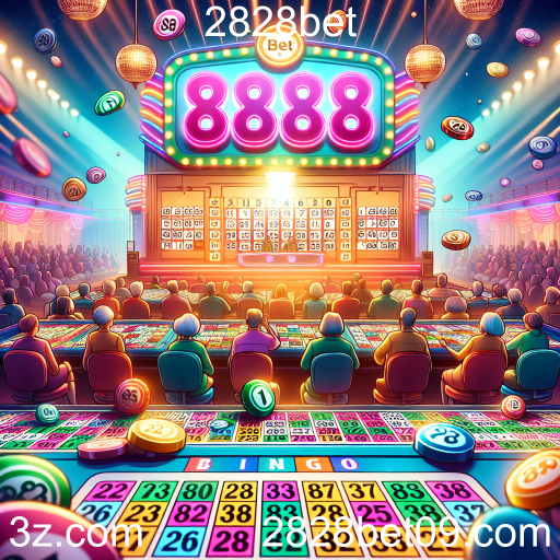 Desvende a Diversão do Bingo no 2828bet