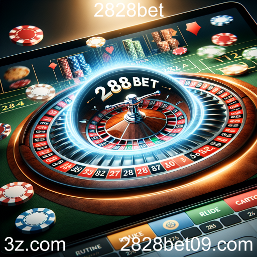 Atração dos Caça-Níqueis no 2828bet: Diversão e Prêmios a Cada Spin