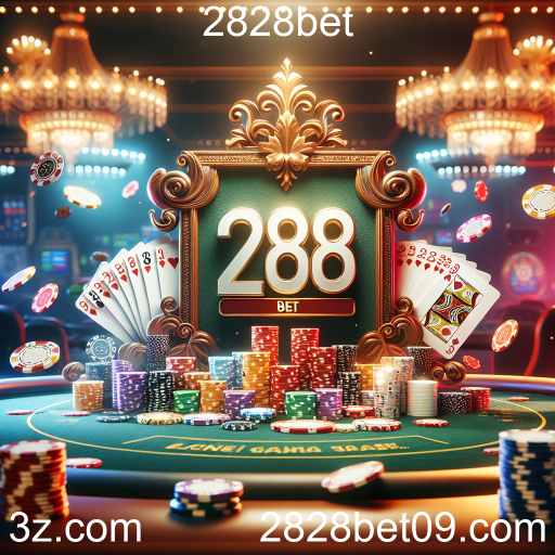 Descubra o Mundo do Poker no 2828bet