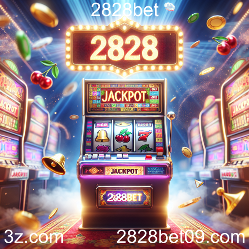 Atração dos Caça-Níqueis no 2828bet: Diversão e Prêmios a Cada Spin
