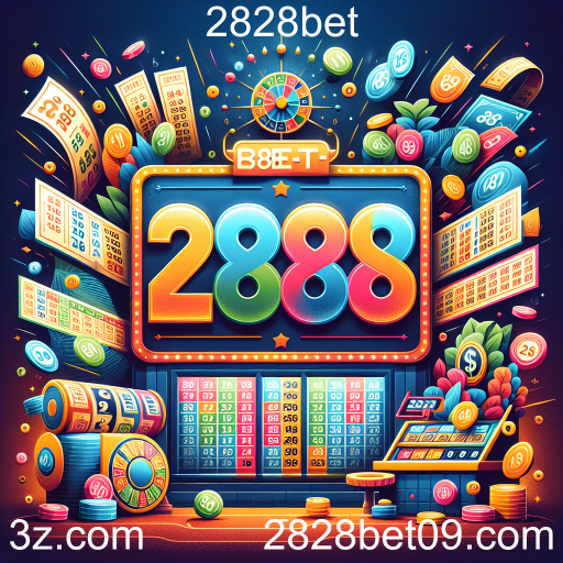 Descubra a Empolgação da Loteria no 2828bet